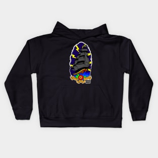 Through the Storm Kids Hoodie